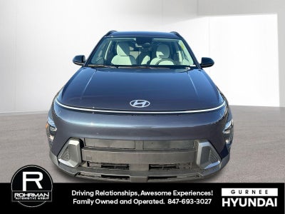 2026 Hyundai KONA SEL Sport