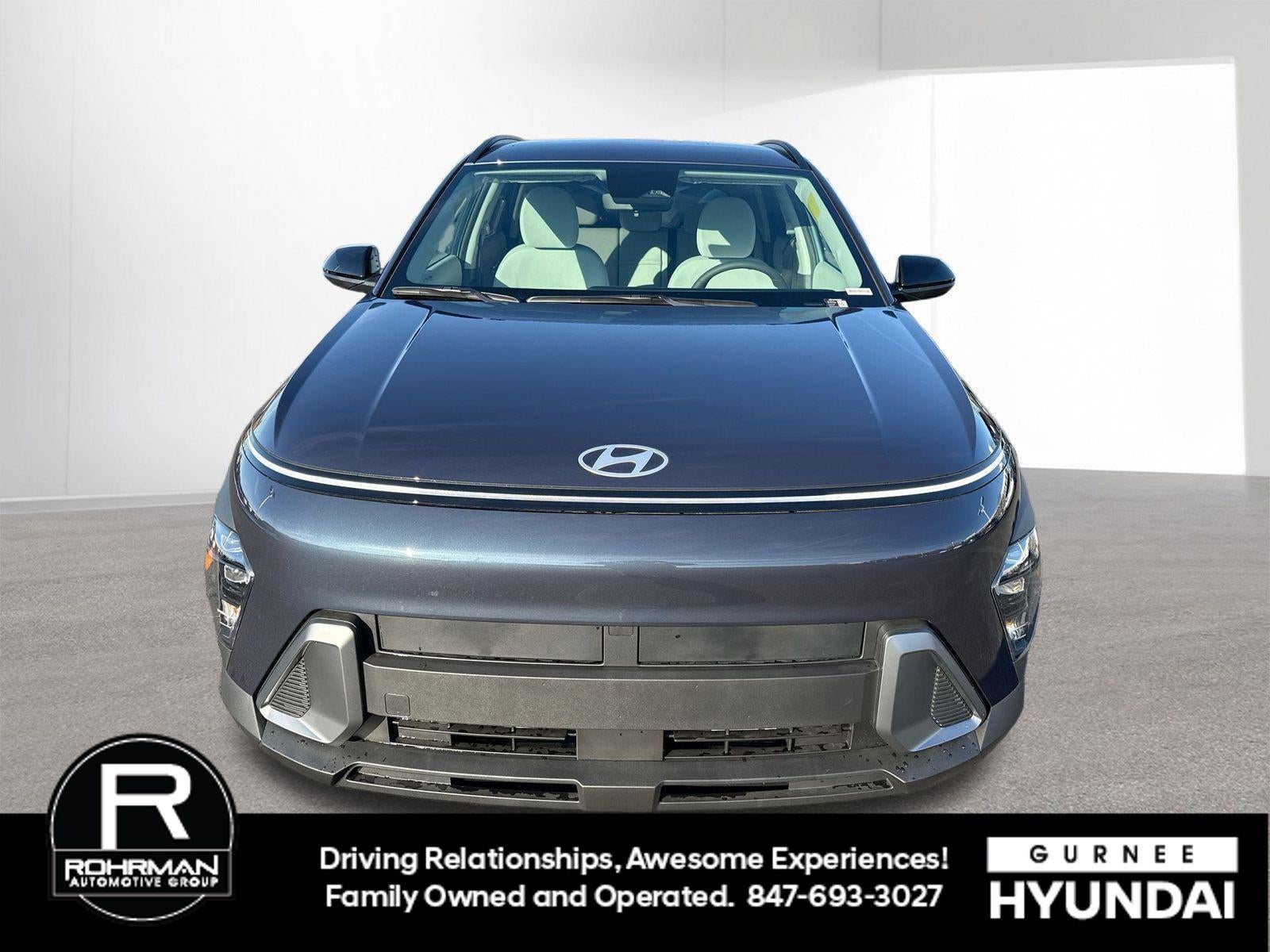 2026 Hyundai KONA SEL Sport