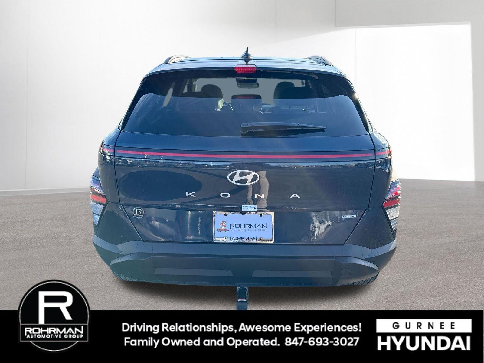 2026 Hyundai KONA SEL Sport