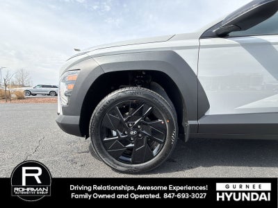 2026 Hyundai KONA SEL Sport