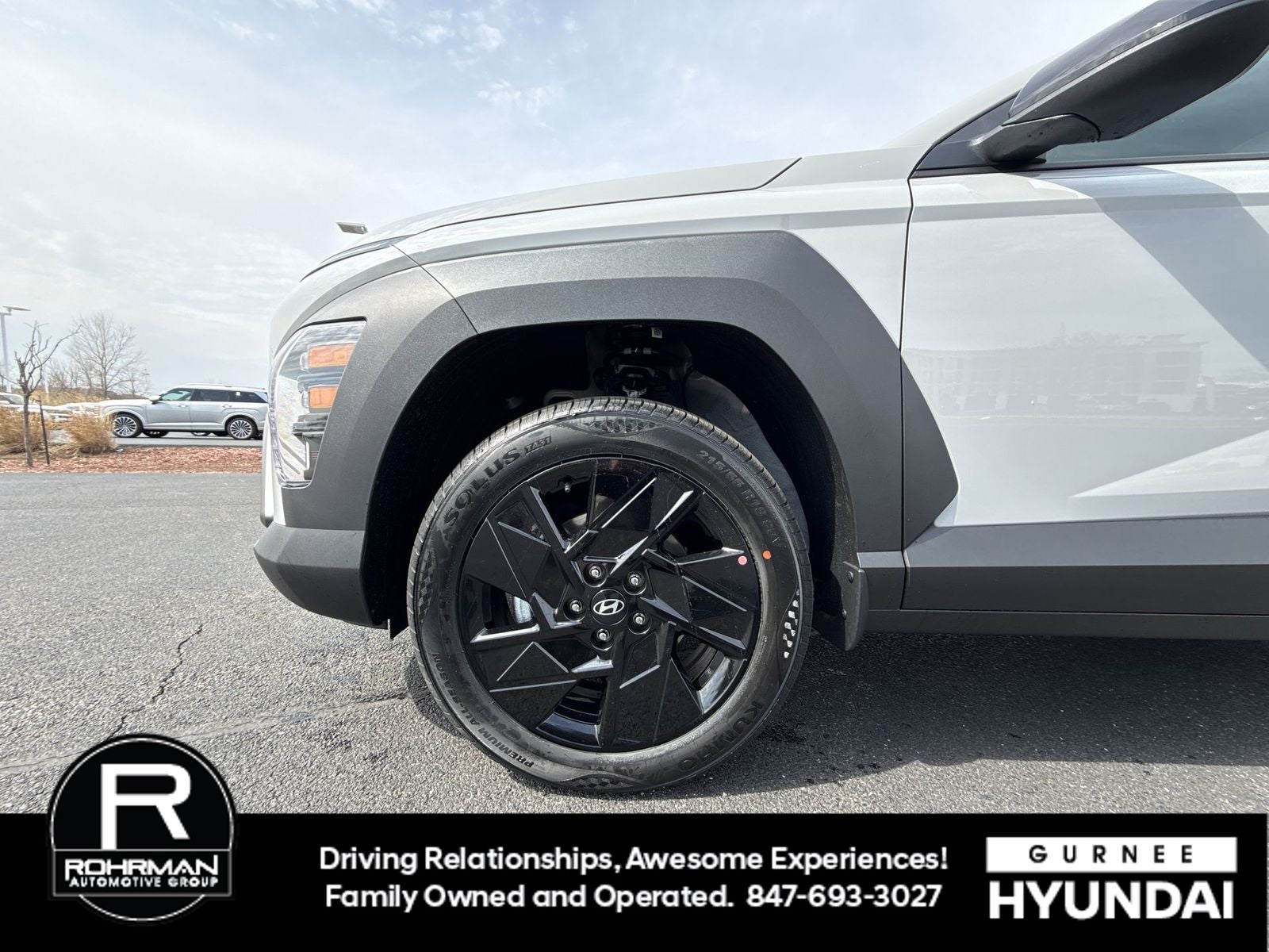 2026 Hyundai KONA SEL Sport