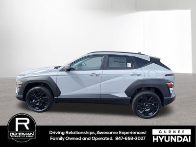 2026 Hyundai KONA SEL Sport