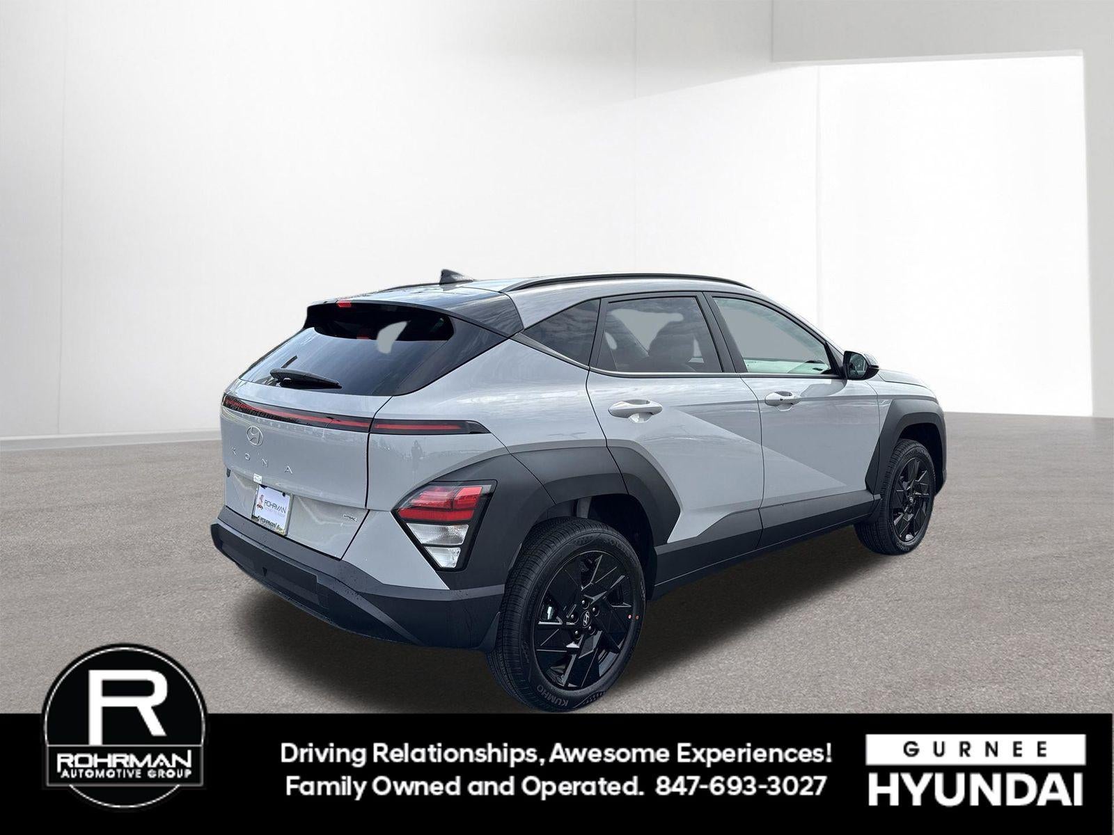 2026 Hyundai KONA SEL Sport