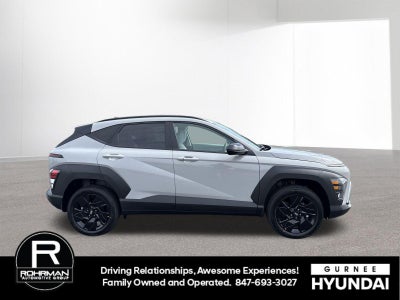 2026 Hyundai KONA SEL Sport