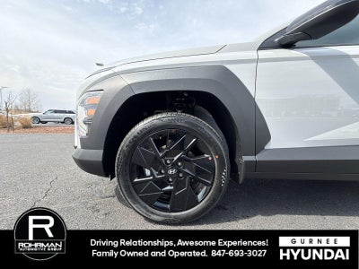 2026 Hyundai KONA SEL Sport