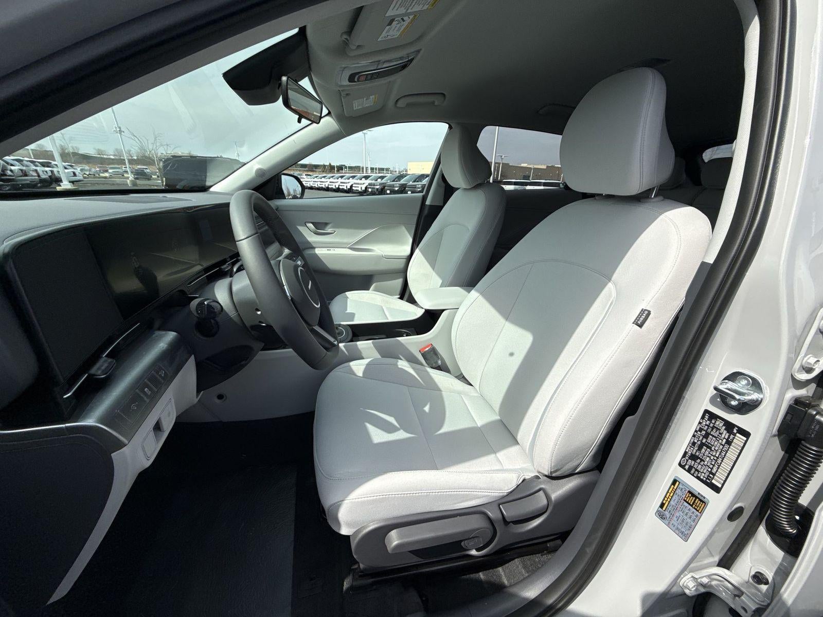 2026 Hyundai KONA SEL Sport