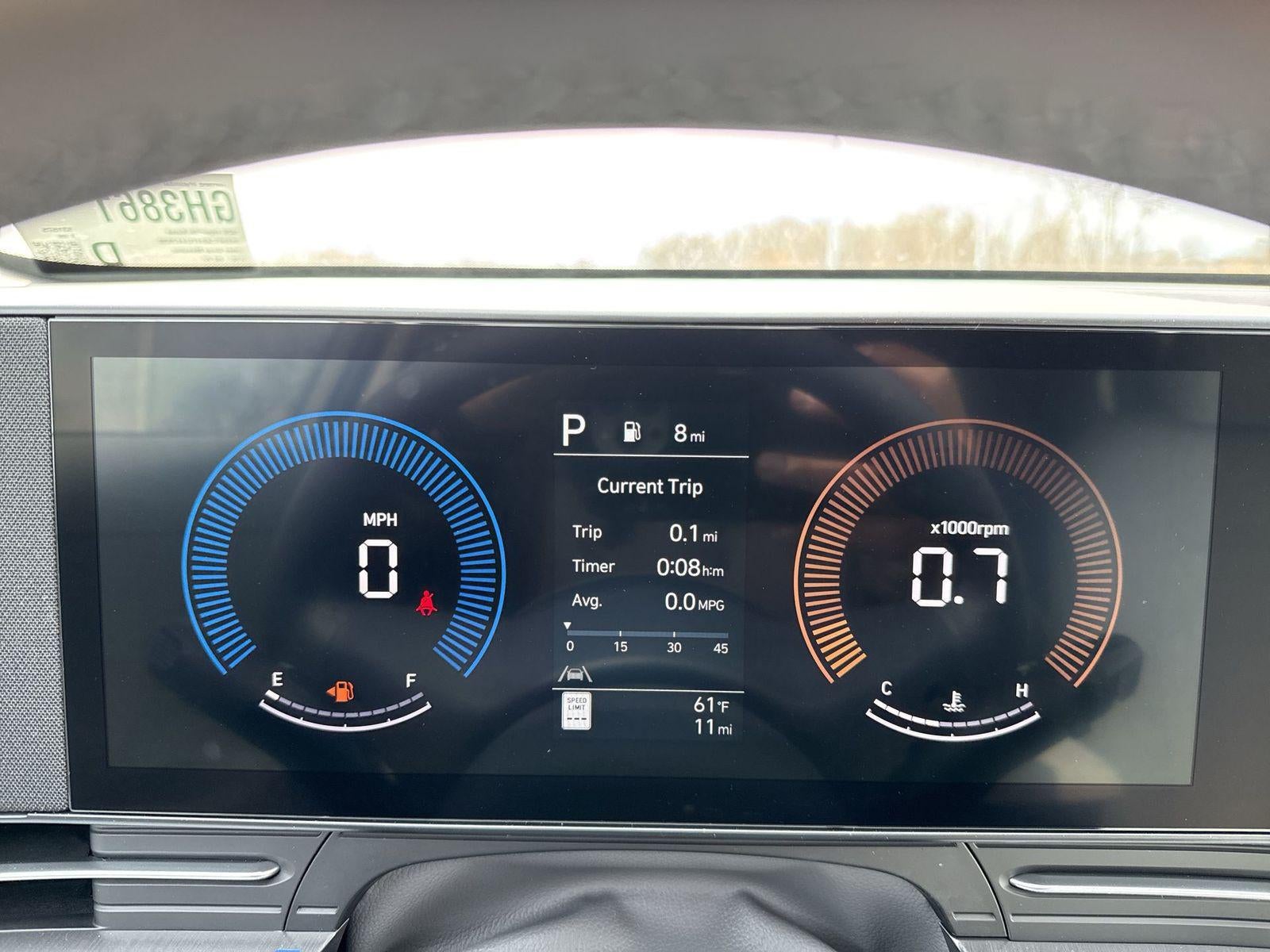 2026 Hyundai KONA SEL Sport