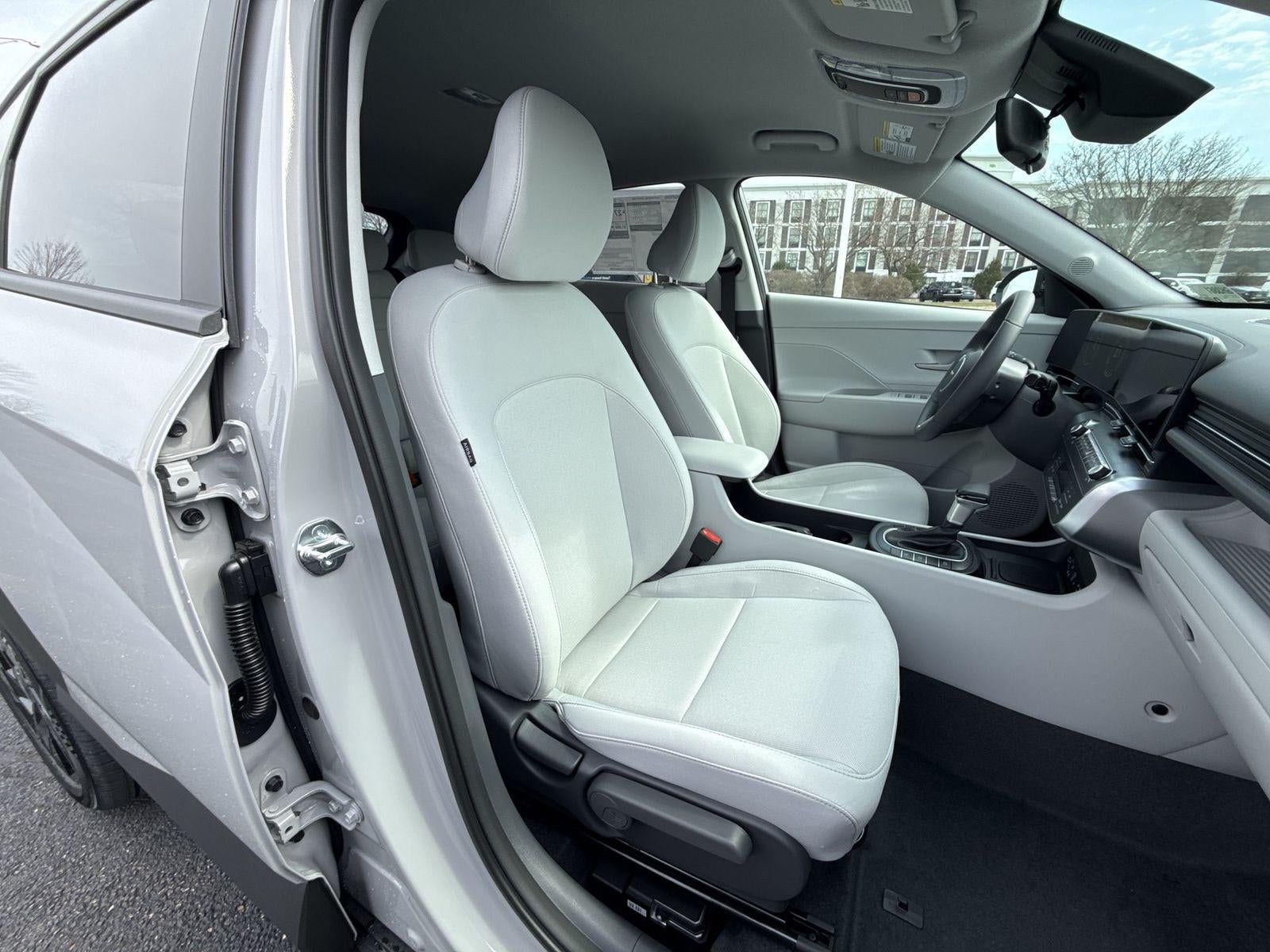 2026 Hyundai KONA SEL Sport