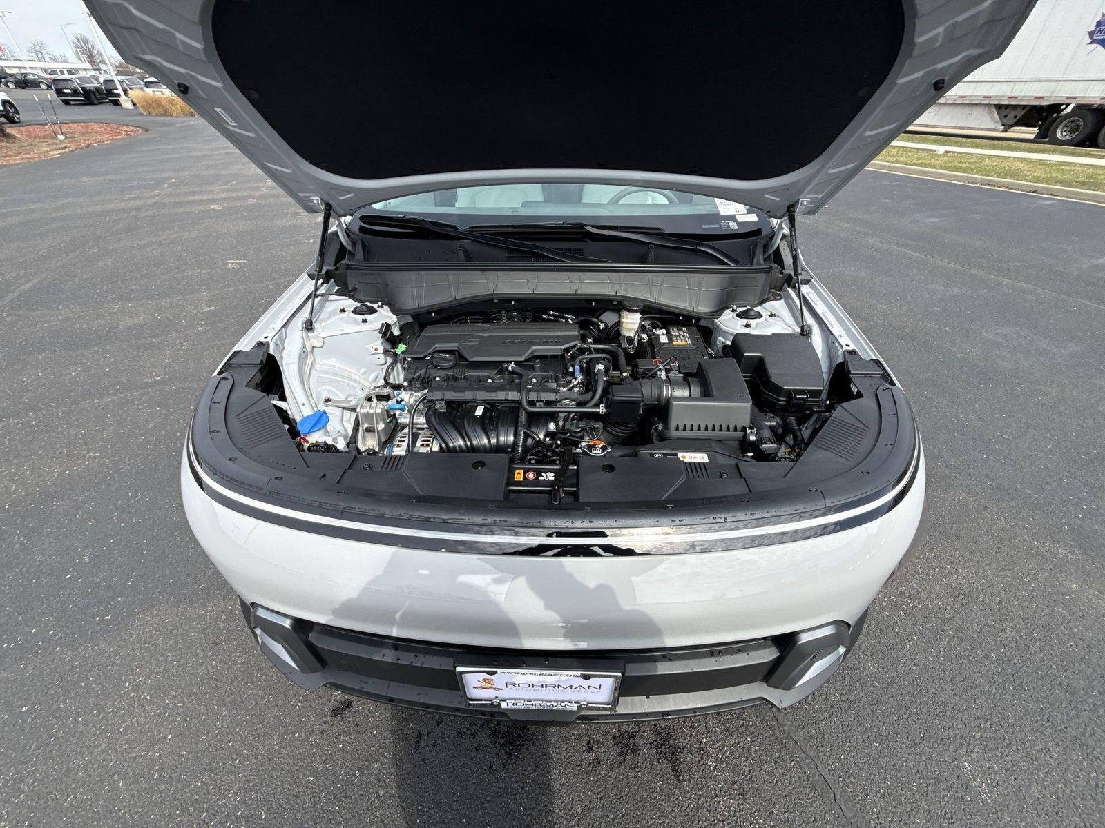 2026 Hyundai KONA SEL Sport