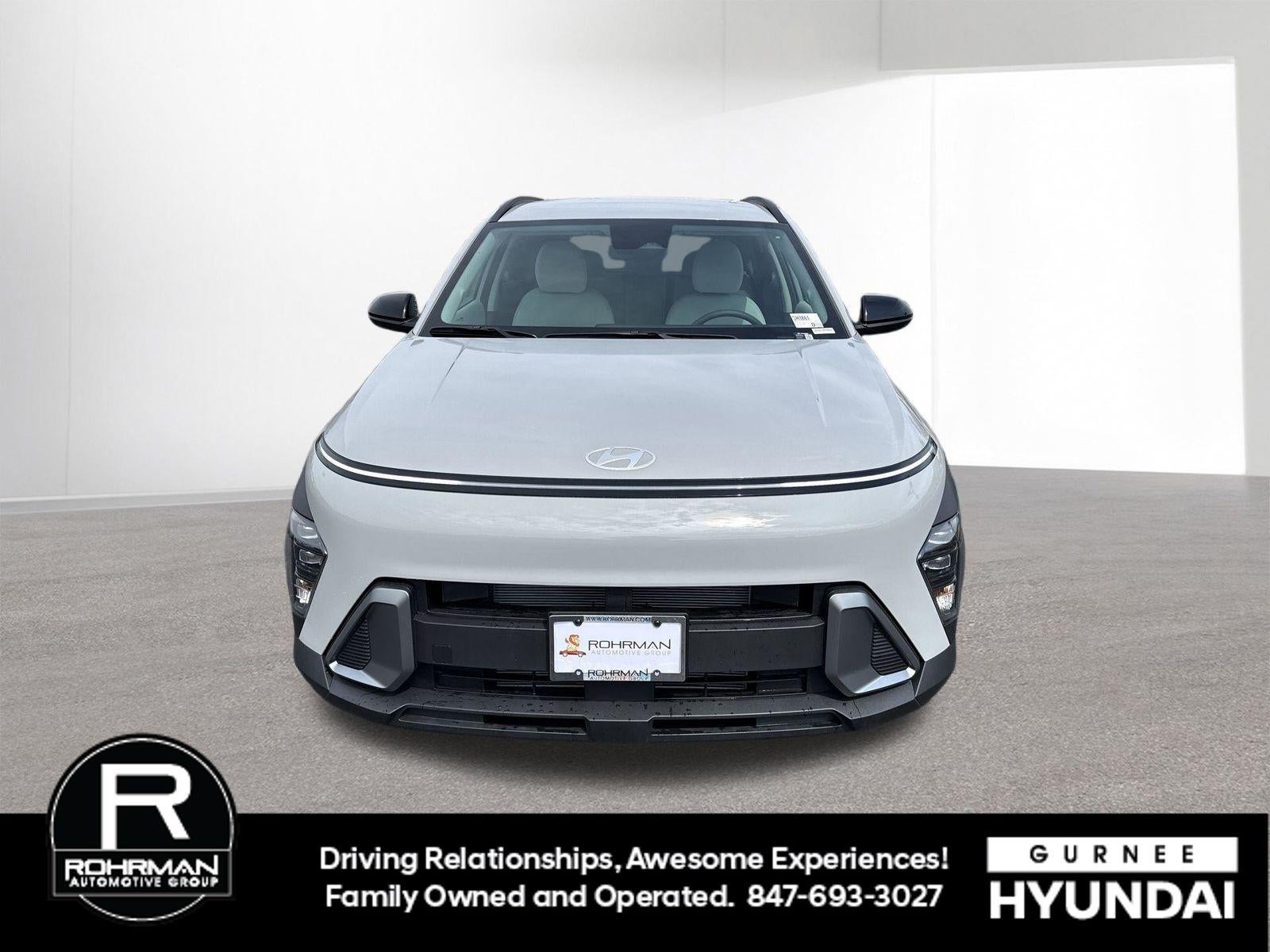 2026 Hyundai KONA SEL Sport