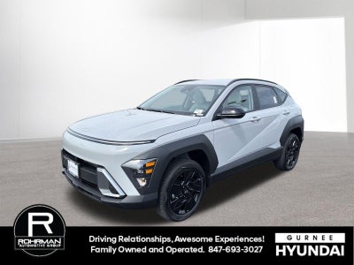 2026 Hyundai KONA SEL Sport
