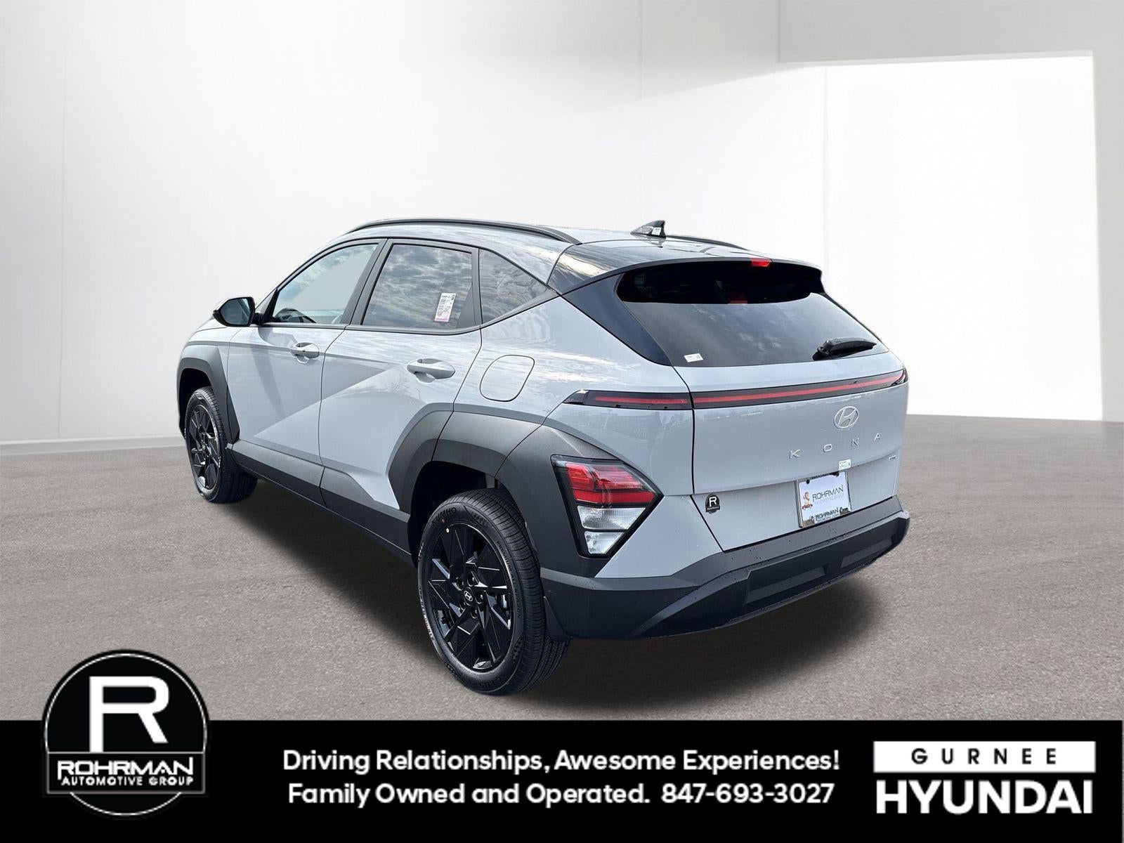 2026 Hyundai KONA SEL Sport