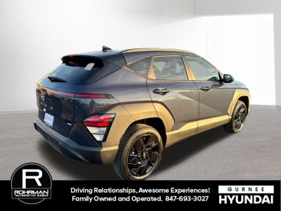 2026 Hyundai KONA SEL Sport