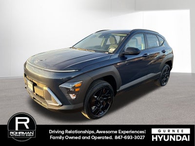 2026 Hyundai KONA SEL Sport