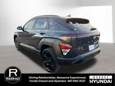2026 Hyundai KONA SEL Sport
