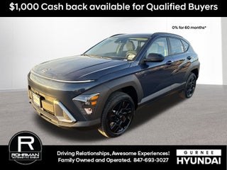 2026 Hyundai KONA SEL Sport