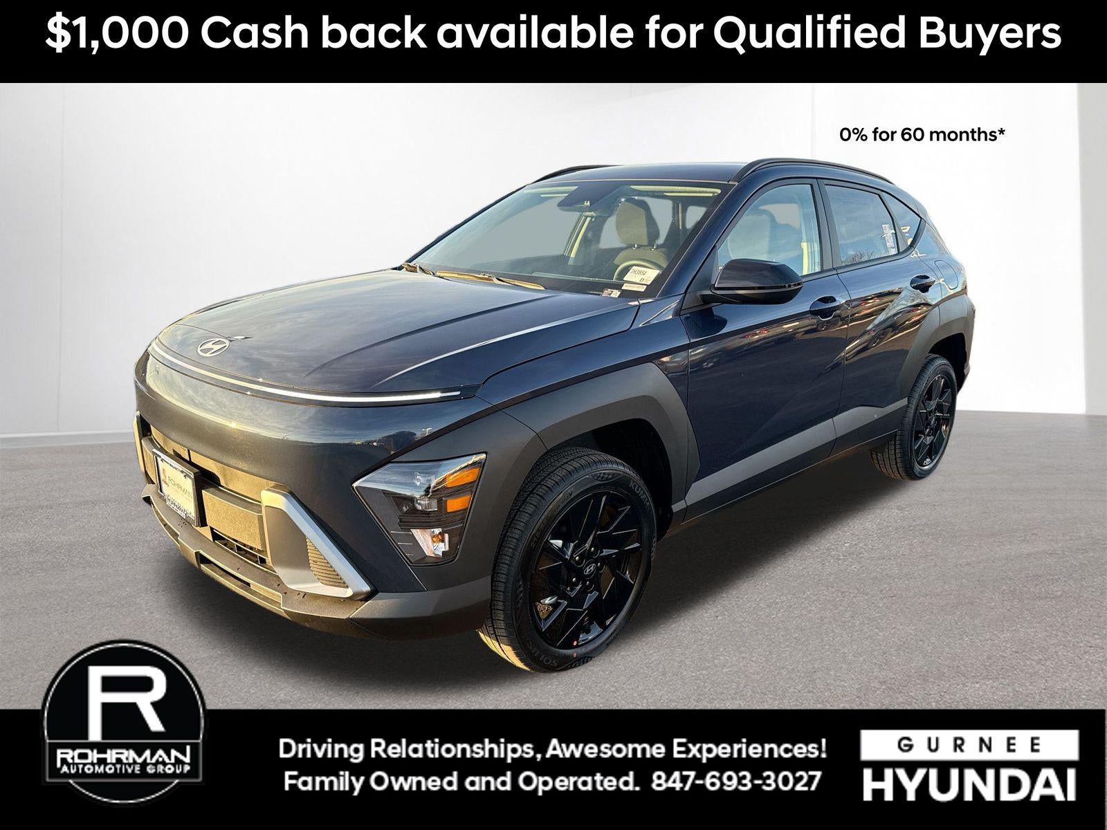 2026 Hyundai KONA SEL Sport