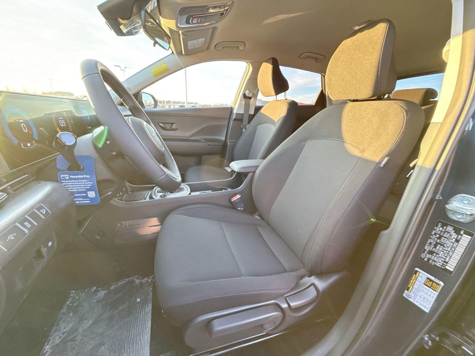 2026 Hyundai KONA SEL Sport