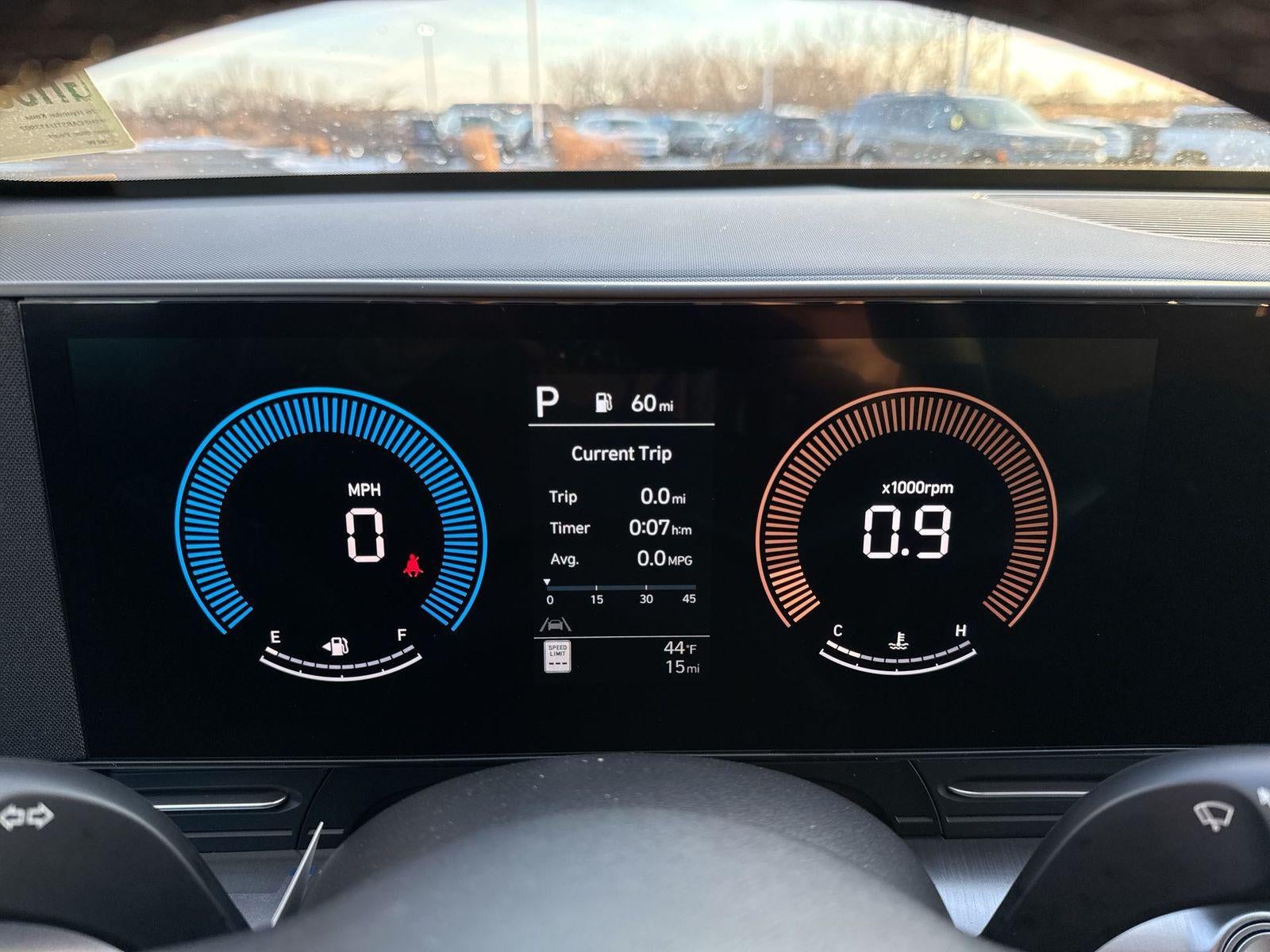 2026 Hyundai KONA SEL Sport