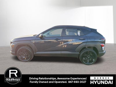 2026 Hyundai KONA SEL Sport