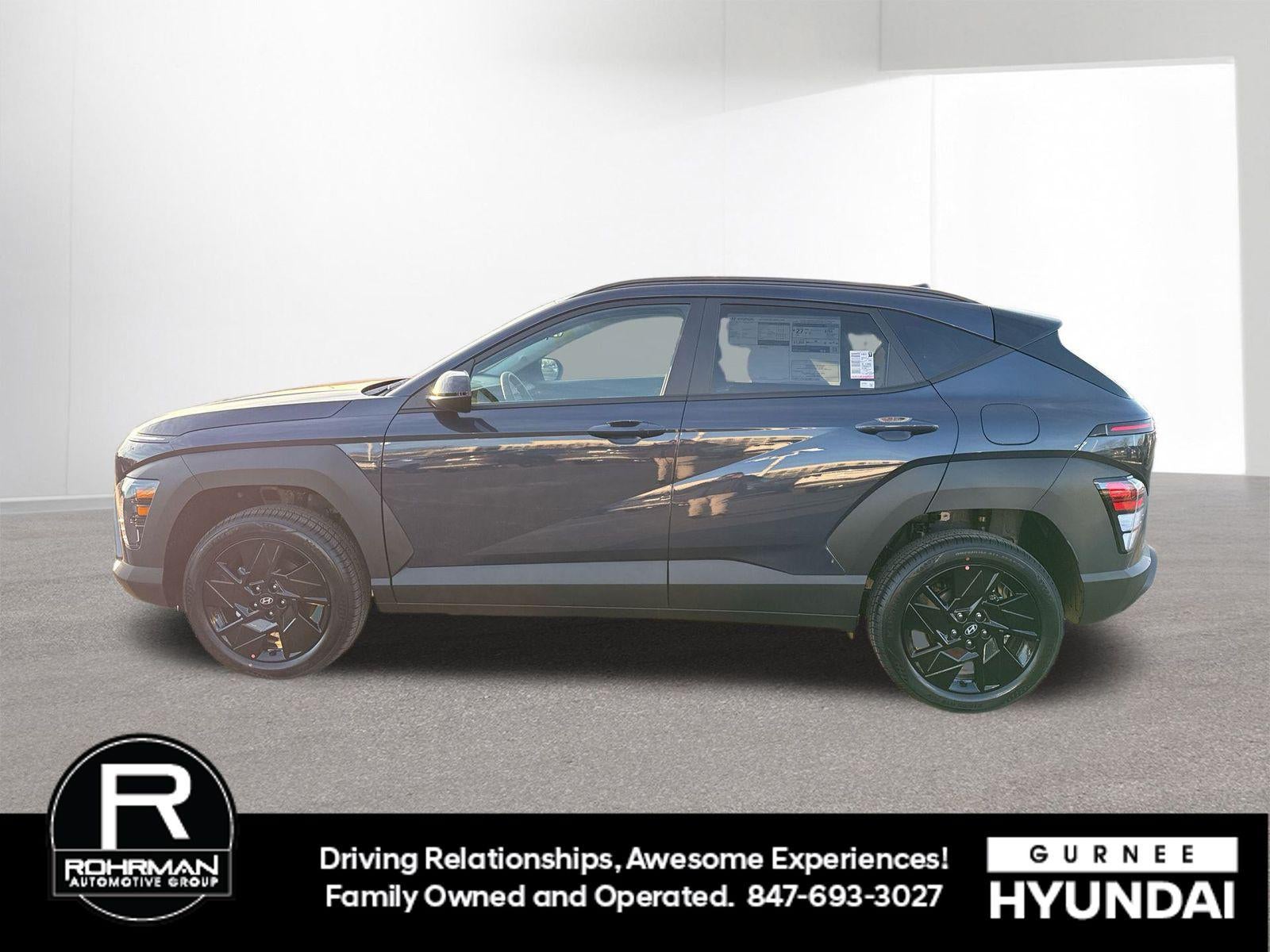 2026 Hyundai KONA SEL Sport