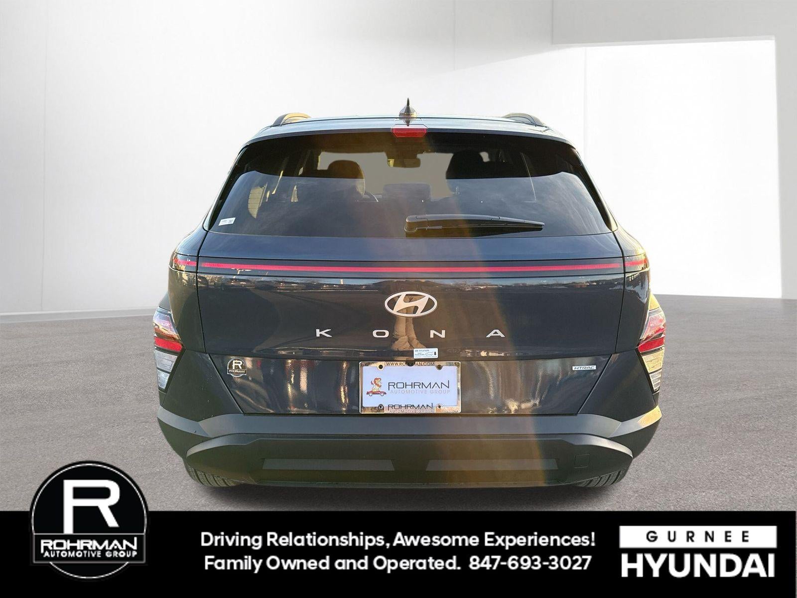 2026 Hyundai KONA SEL Sport