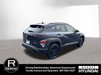 2026 Hyundai KONA SEL Sport