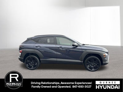 2026 Hyundai KONA SEL Sport