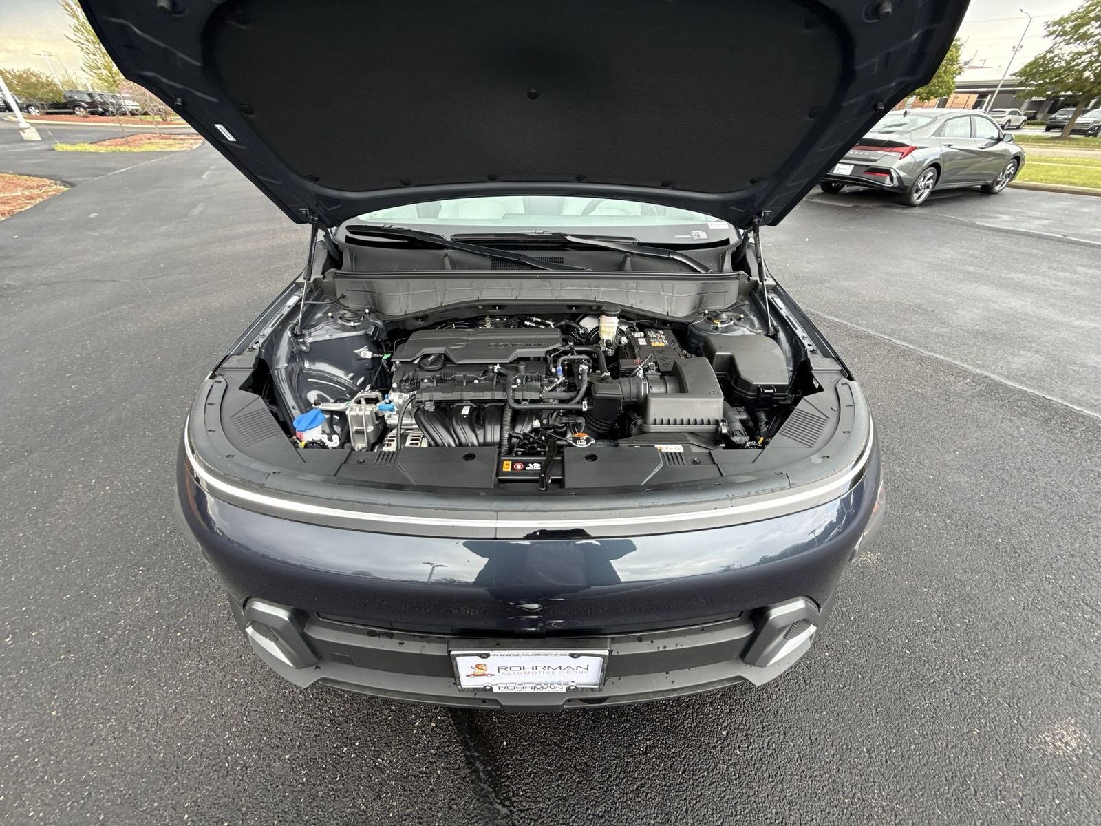 2026 Hyundai KONA SEL Sport