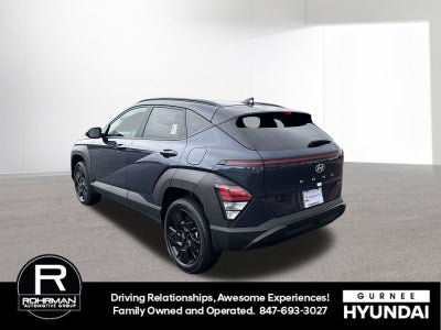 2026 Hyundai KONA SEL Sport