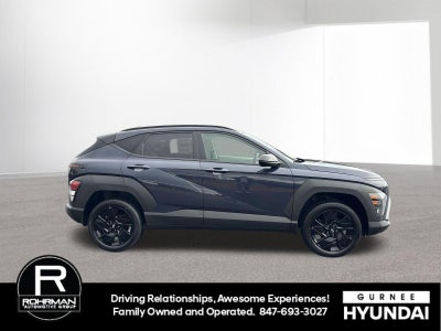 2026 Hyundai KONA SEL Sport