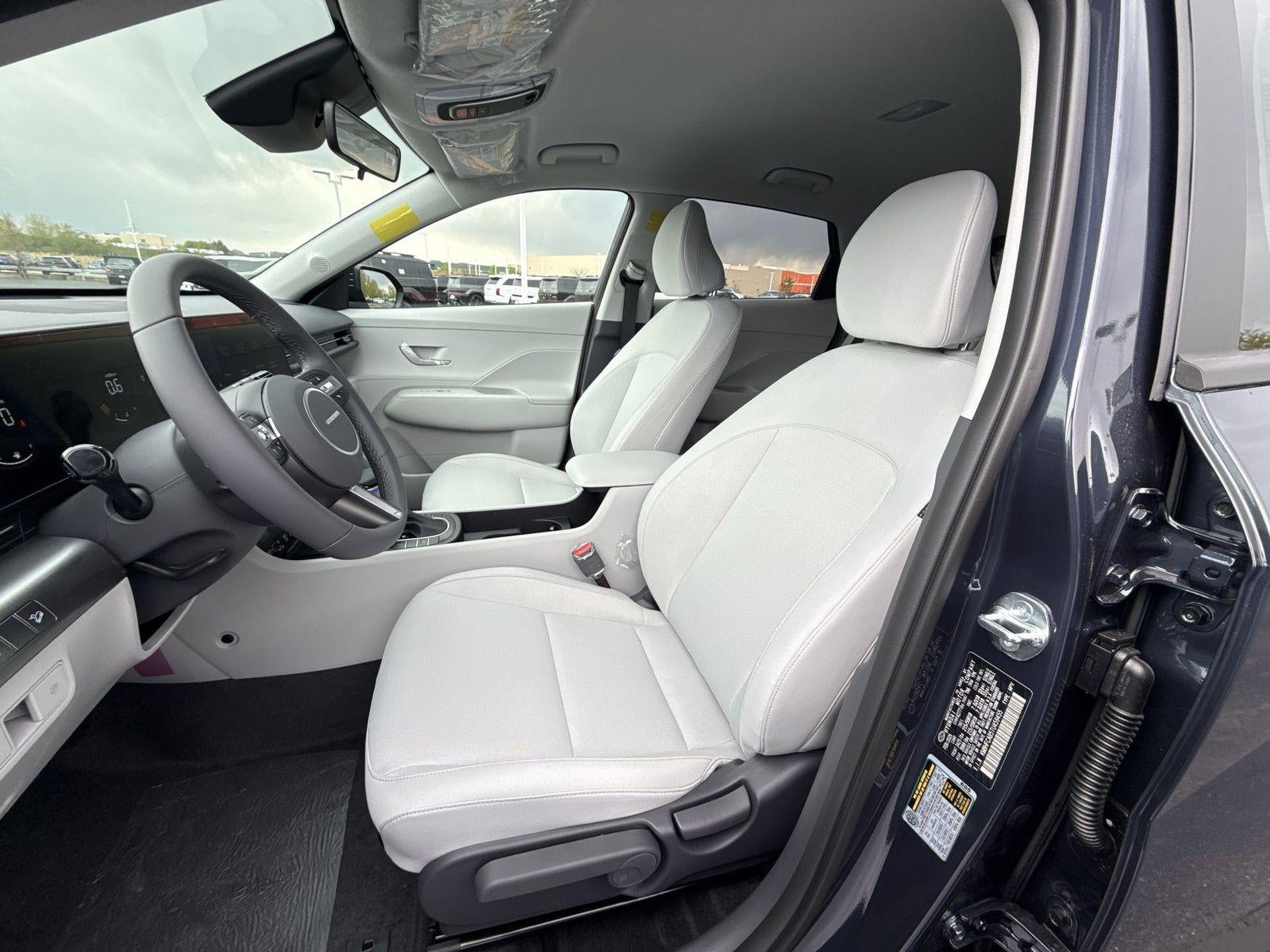 2026 Hyundai KONA SEL Sport