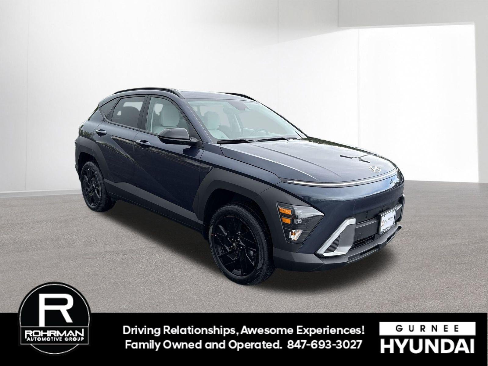 2026 Hyundai KONA SEL Sport