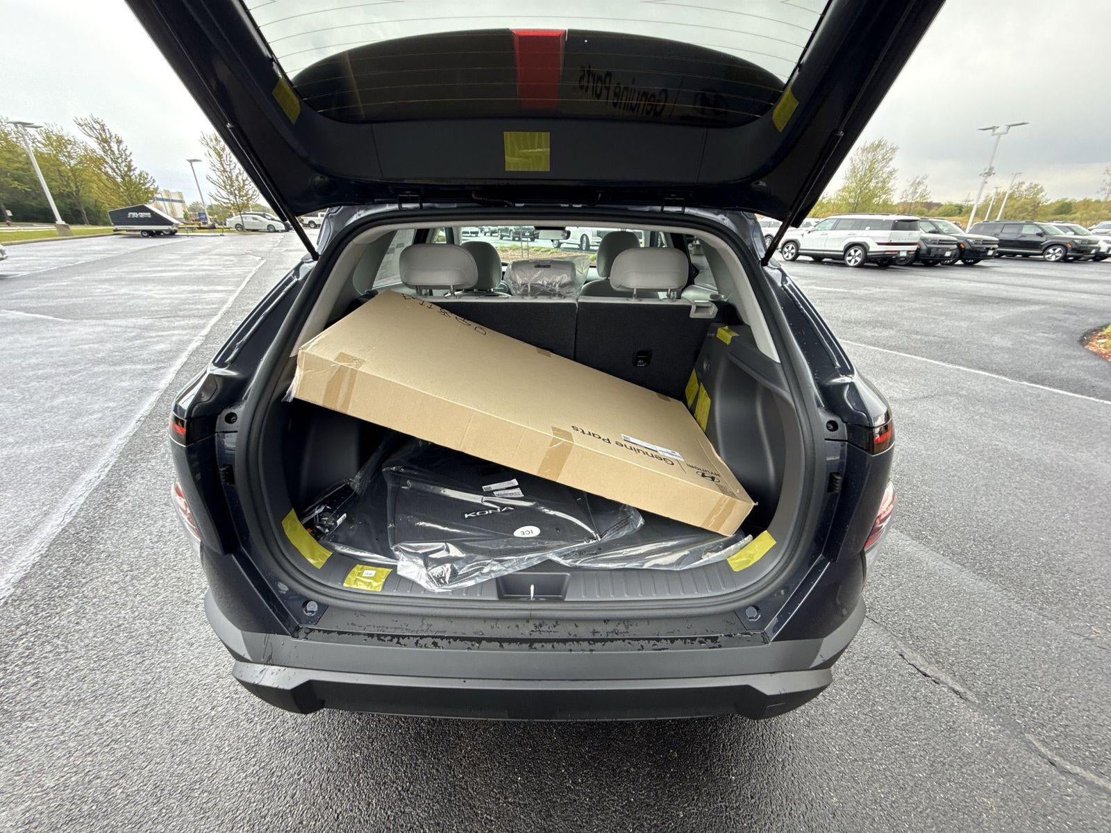 2026 Hyundai KONA SEL Sport