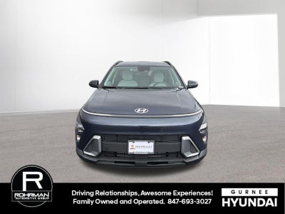 2026 Hyundai KONA SEL Sport