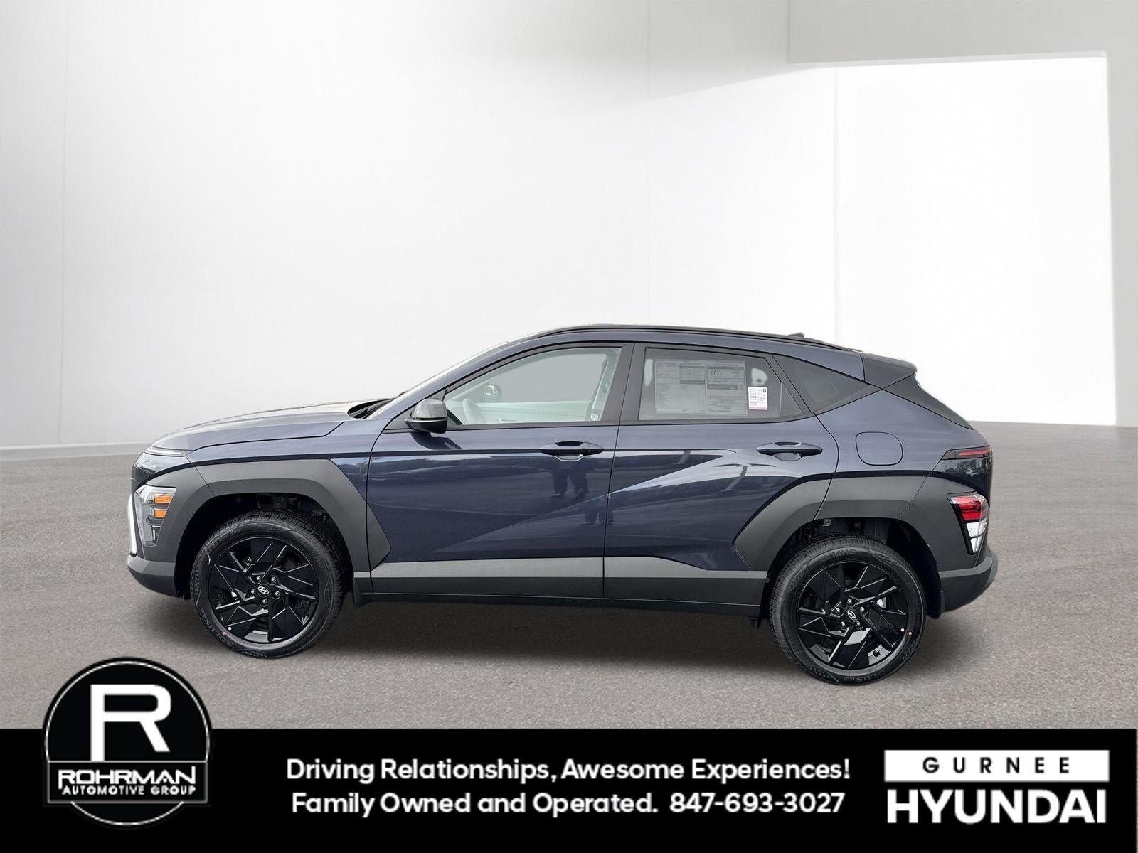 2026 Hyundai KONA SEL Sport