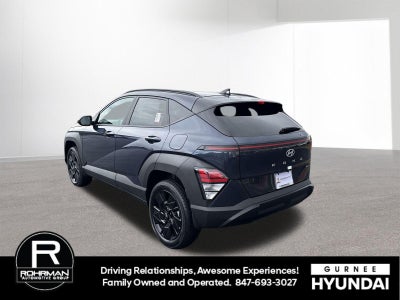 2026 Hyundai KONA SEL Sport