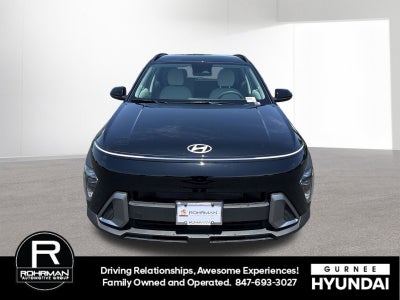 2026 Hyundai KONA SEL Sport