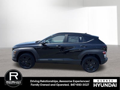 2026 Hyundai KONA SEL Sport