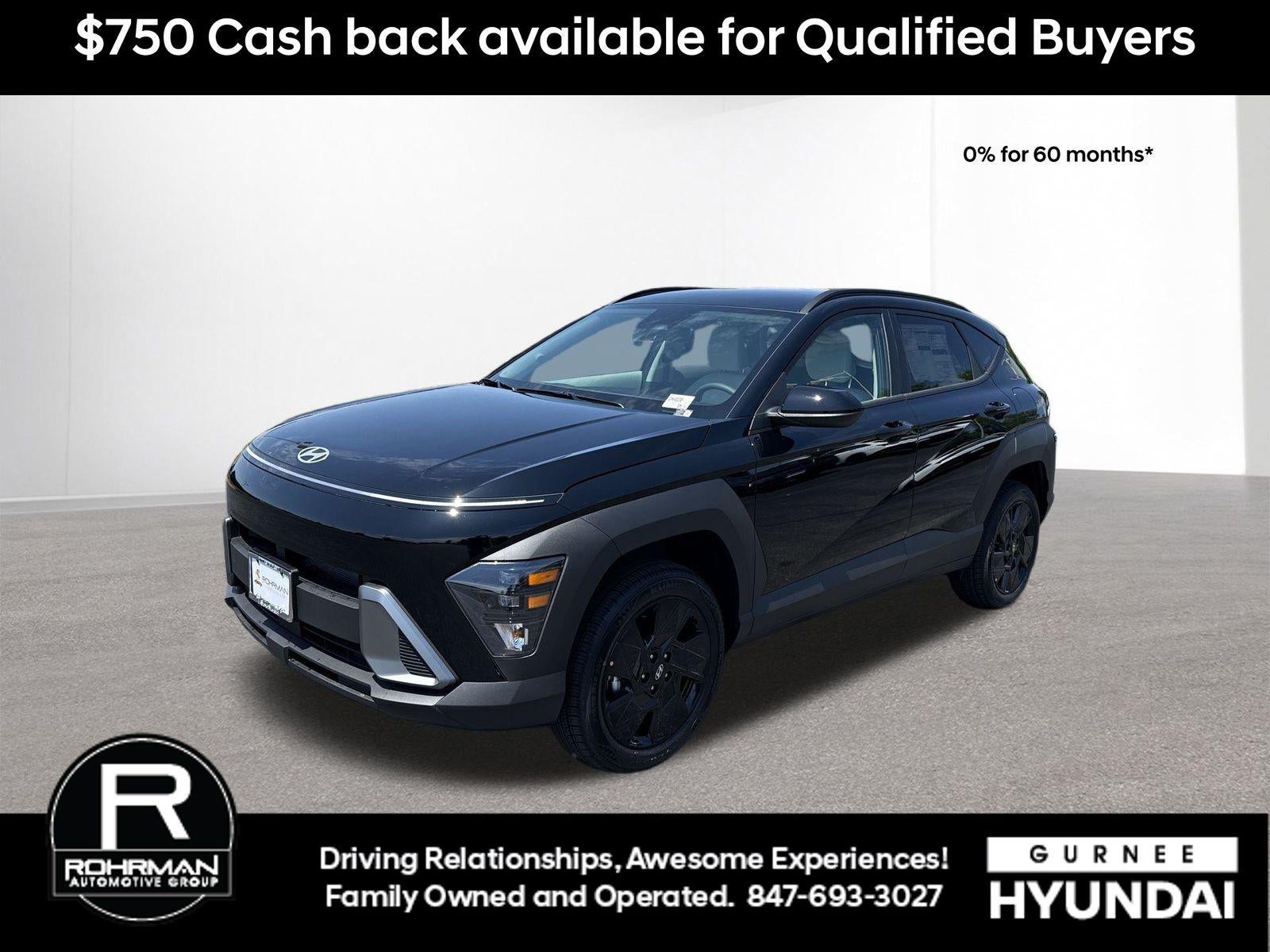 2026 Hyundai KONA SEL Sport