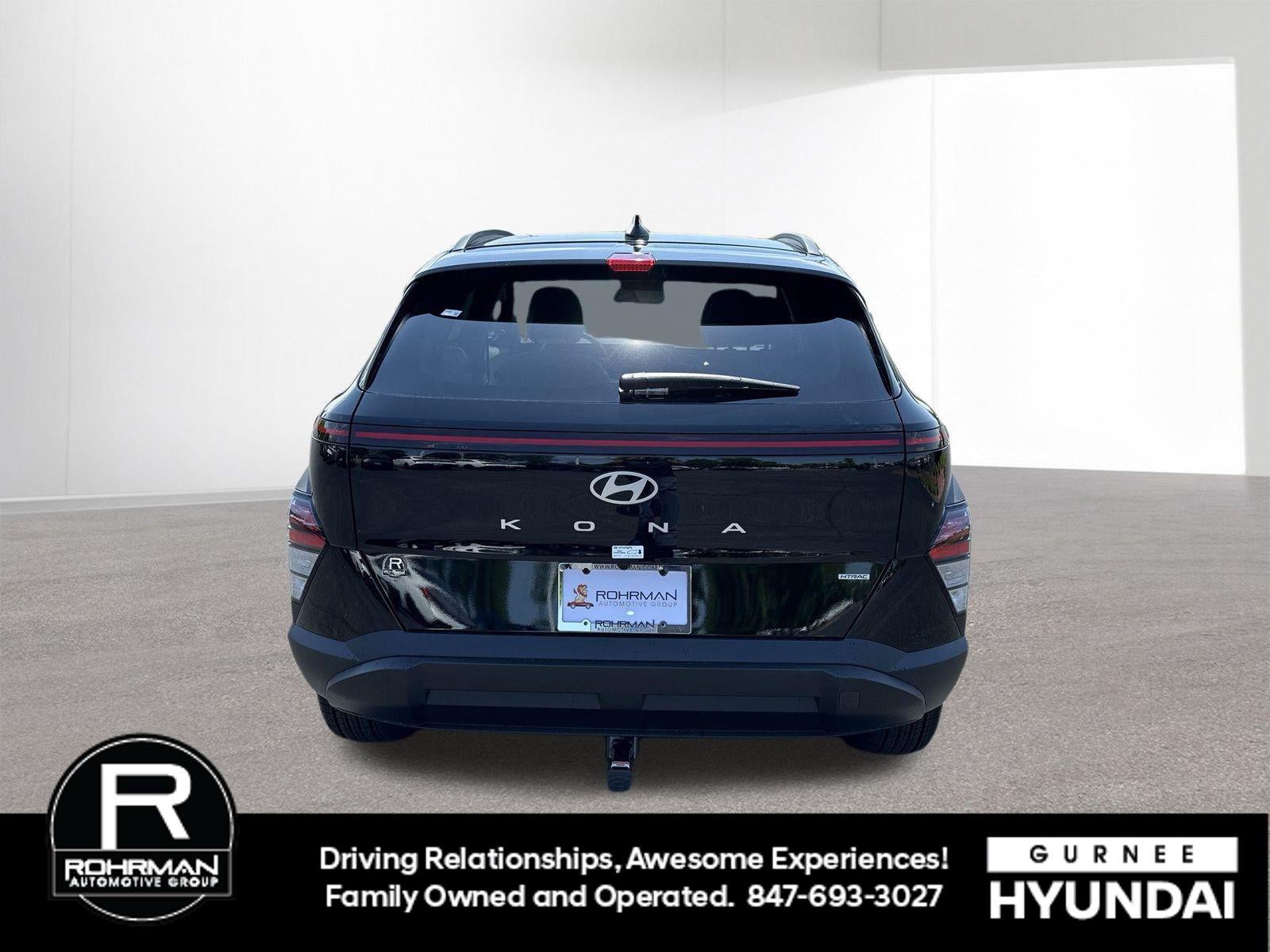2026 Hyundai KONA SEL Sport