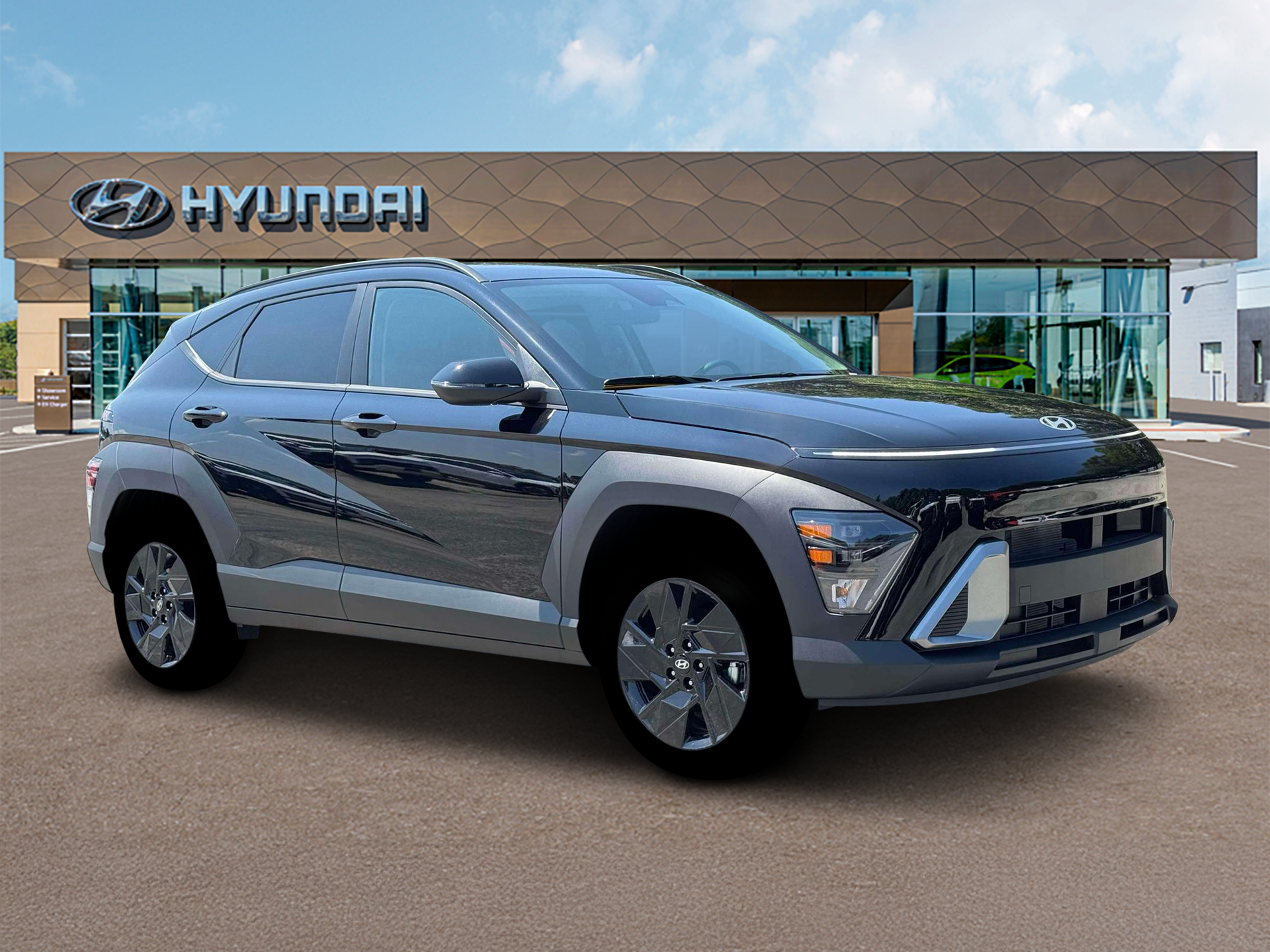 2026 Hyundai KONA SEL Sport
