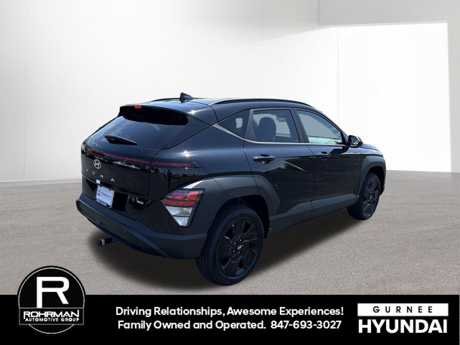 2026 Hyundai KONA SEL Sport