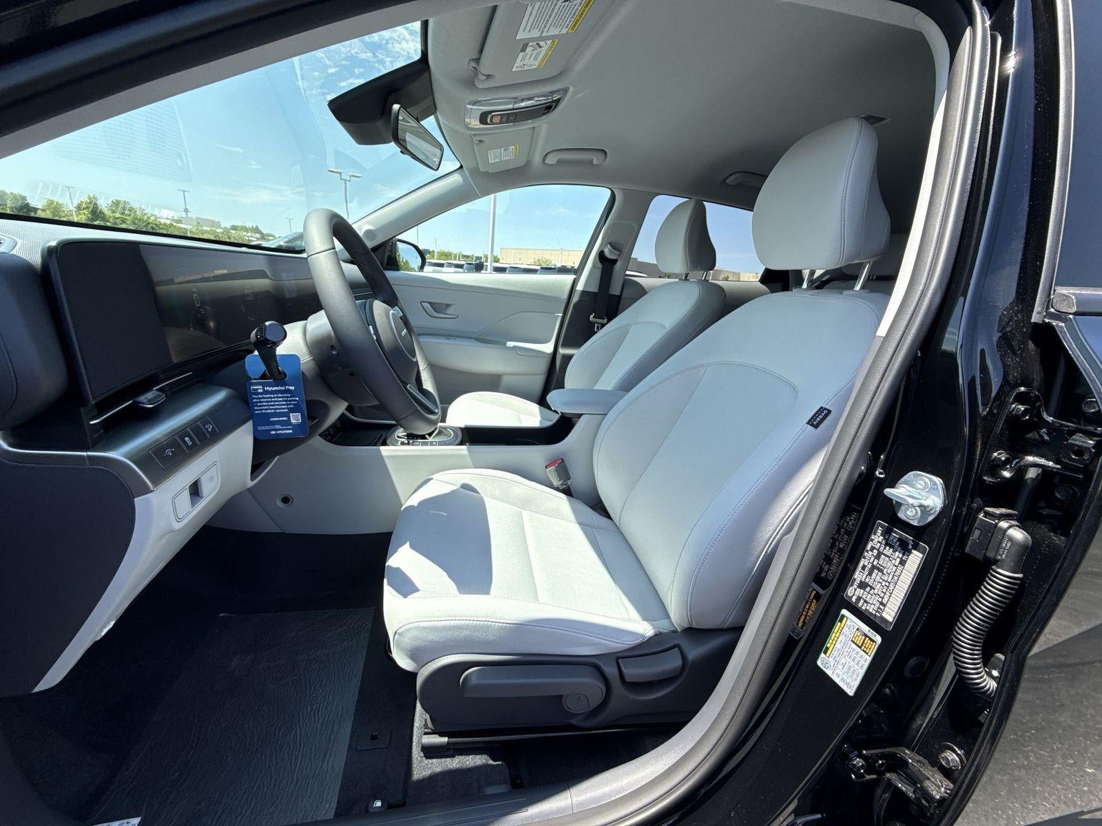 2026 Hyundai KONA SEL Sport