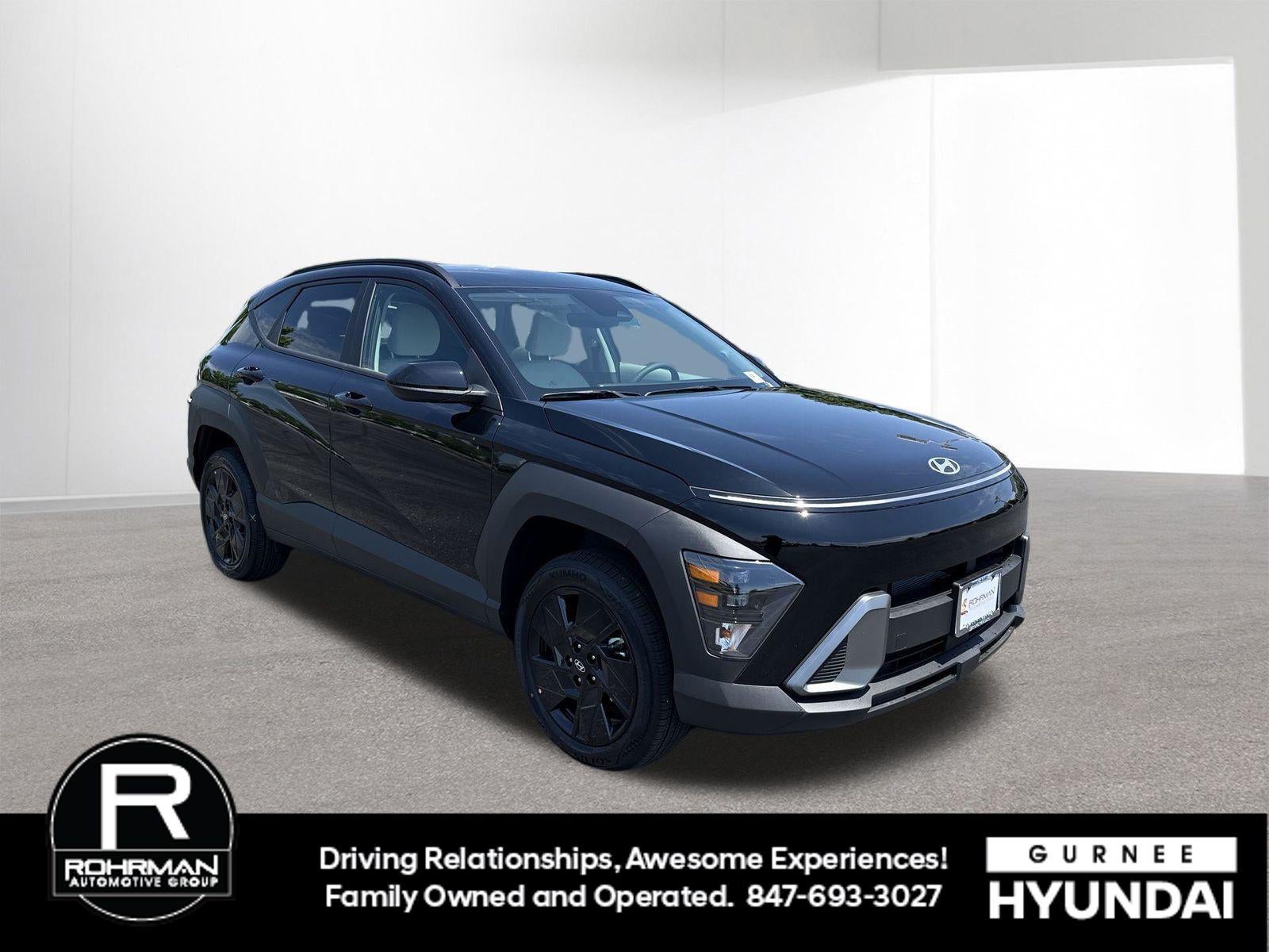 2026 Hyundai KONA SEL Sport