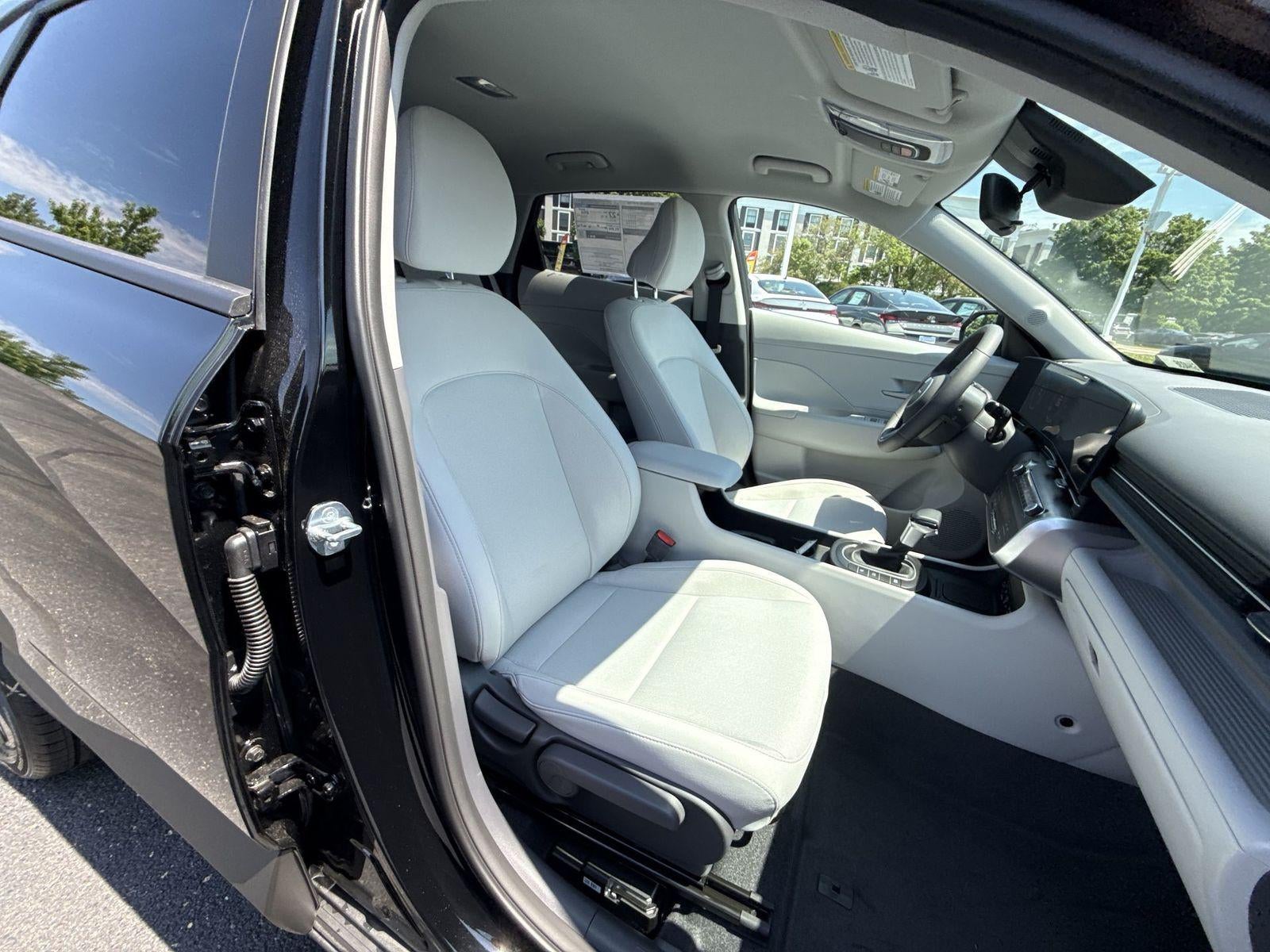 2026 Hyundai KONA SEL Sport