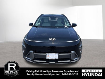 2026 Hyundai KONA SEL Sport