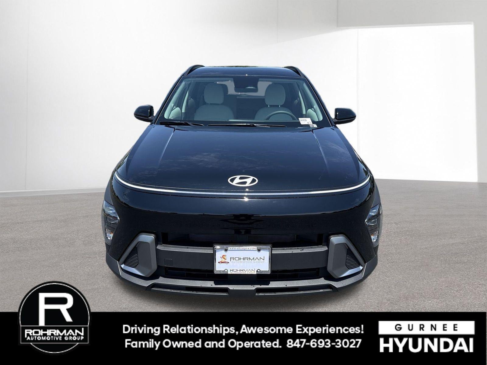 2026 Hyundai KONA SEL Sport