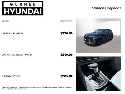 2026 Hyundai KONA SEL Sport