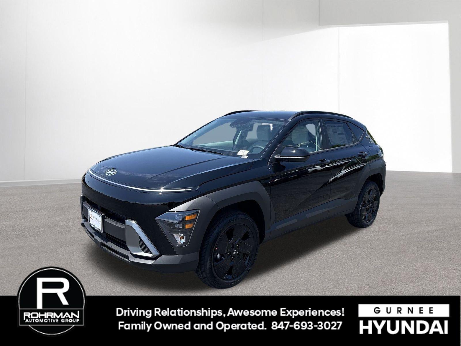 2026 Hyundai KONA SEL Sport